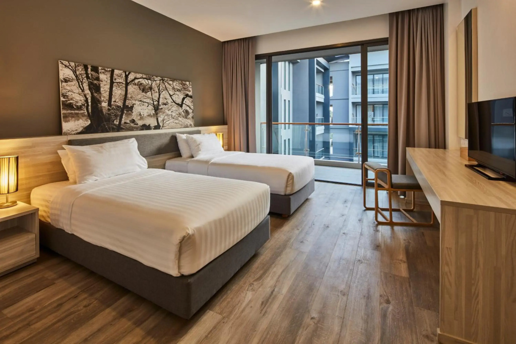 Serenity Hotel Spa & Onsen - Général