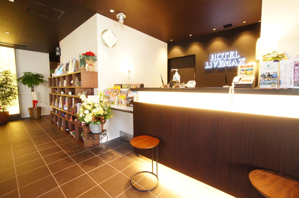 HOTEL LiVEMAX Kanazawa Ekimae 사진 22