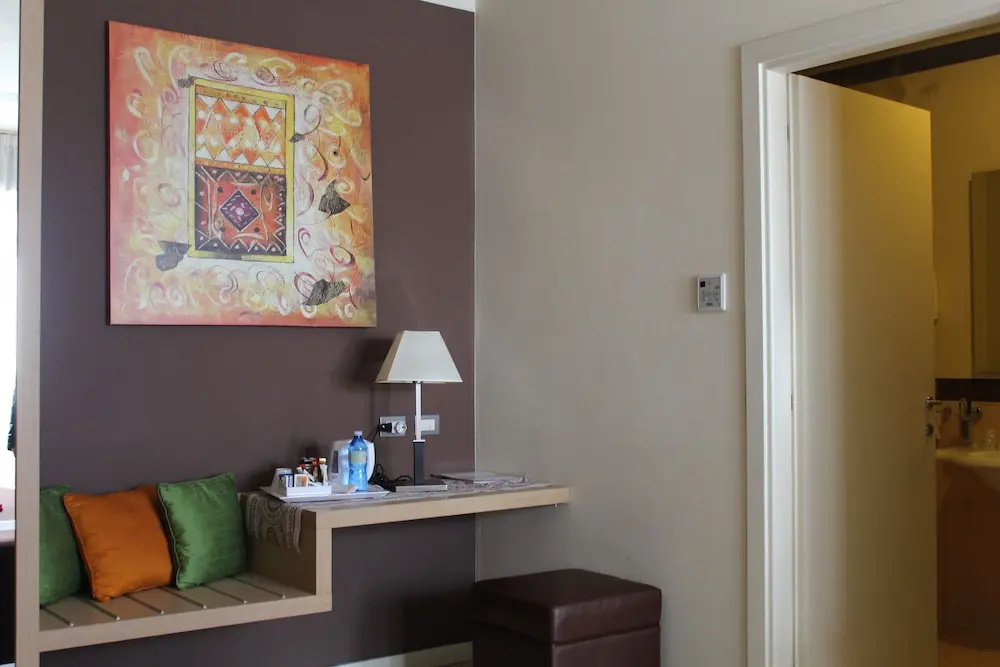 Blue Relais Garda - Chambres