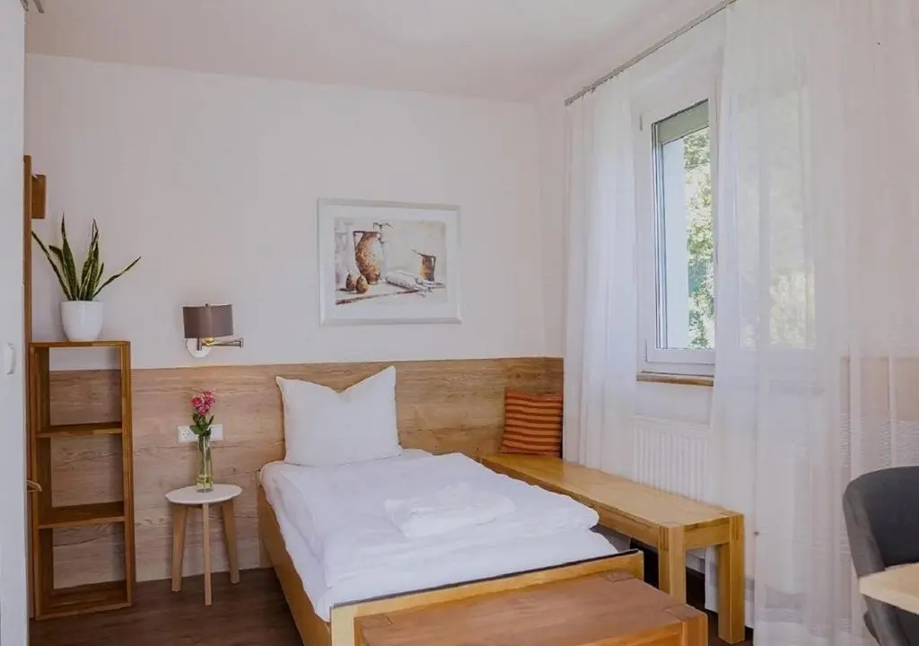 Züfle Hotel Restaurant Spa - Chambres