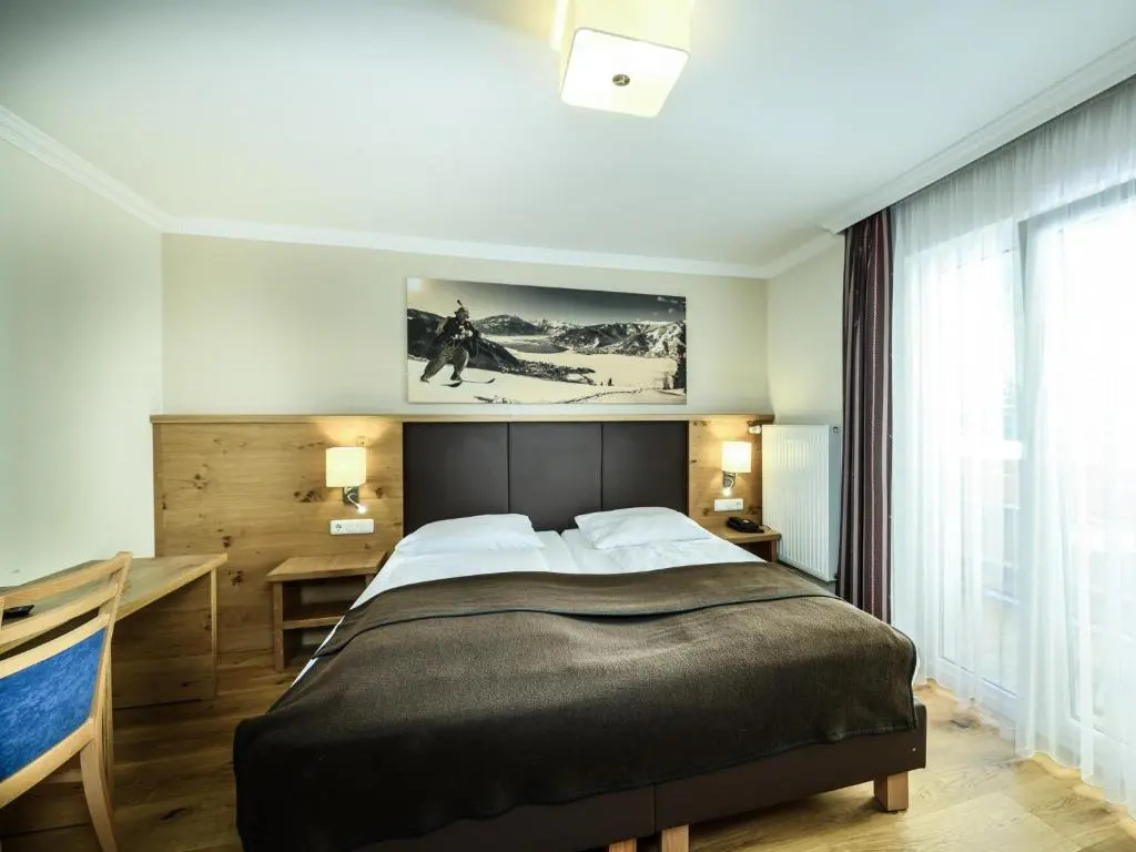 Hotel Victoria - Chambres