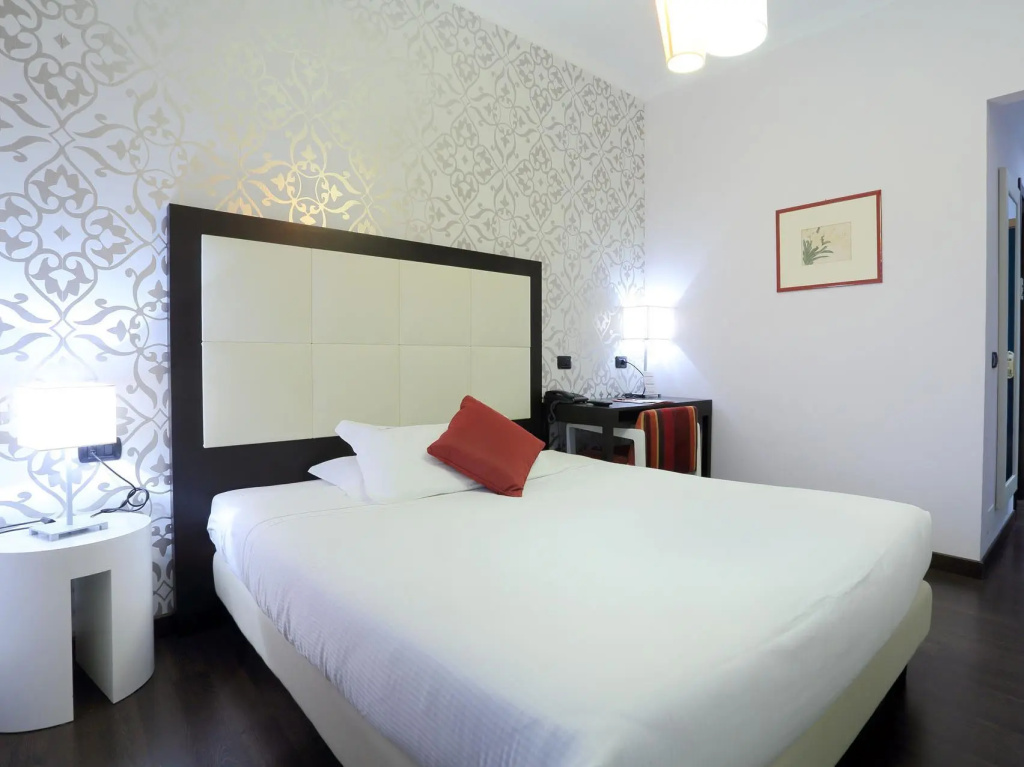 Hotel La Torretta - Chambres
