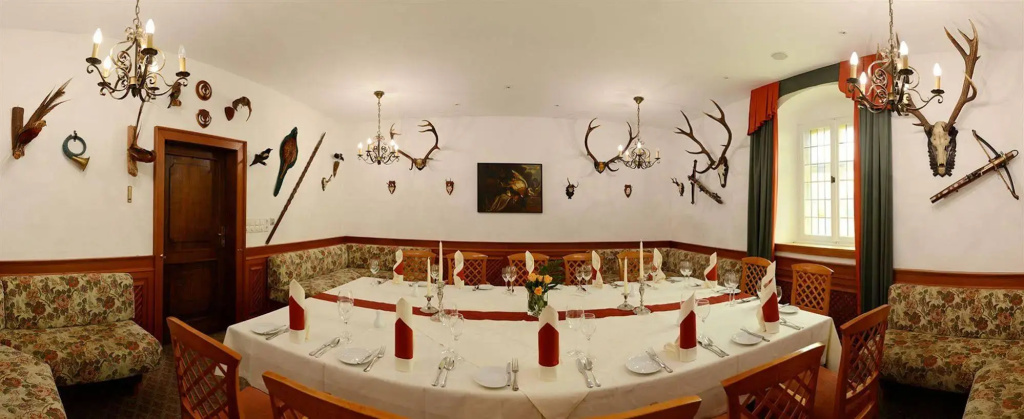 Churfuerstliche Waldschaenke Moritzburg - Général