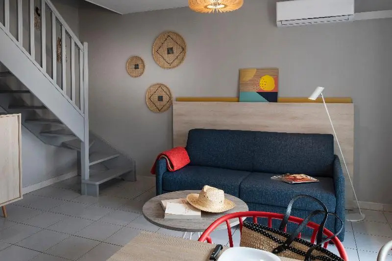 Le Domaine du Golf by Ateya Vacances - Chambres