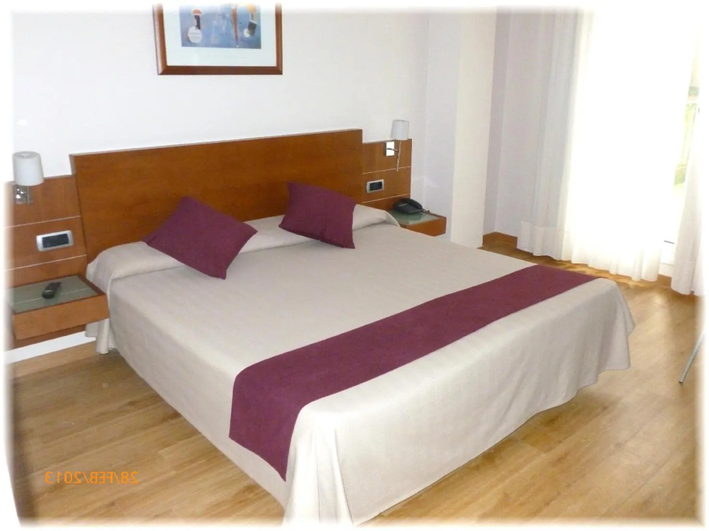 Hotel Longoria Plaza by Pandora Hoteles - Général