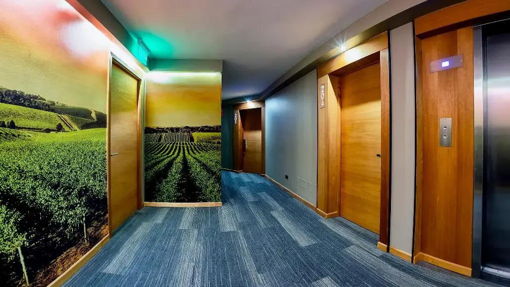 Rugendas Hotel Boutique by Time - Général