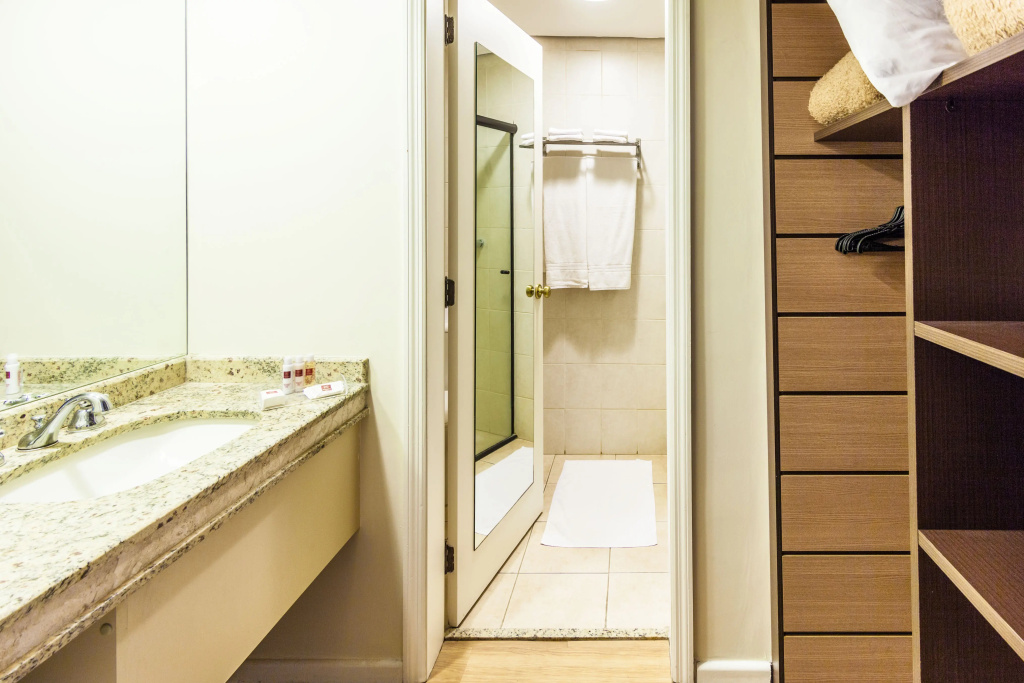 Hotel Panamby Guarulhos - Général