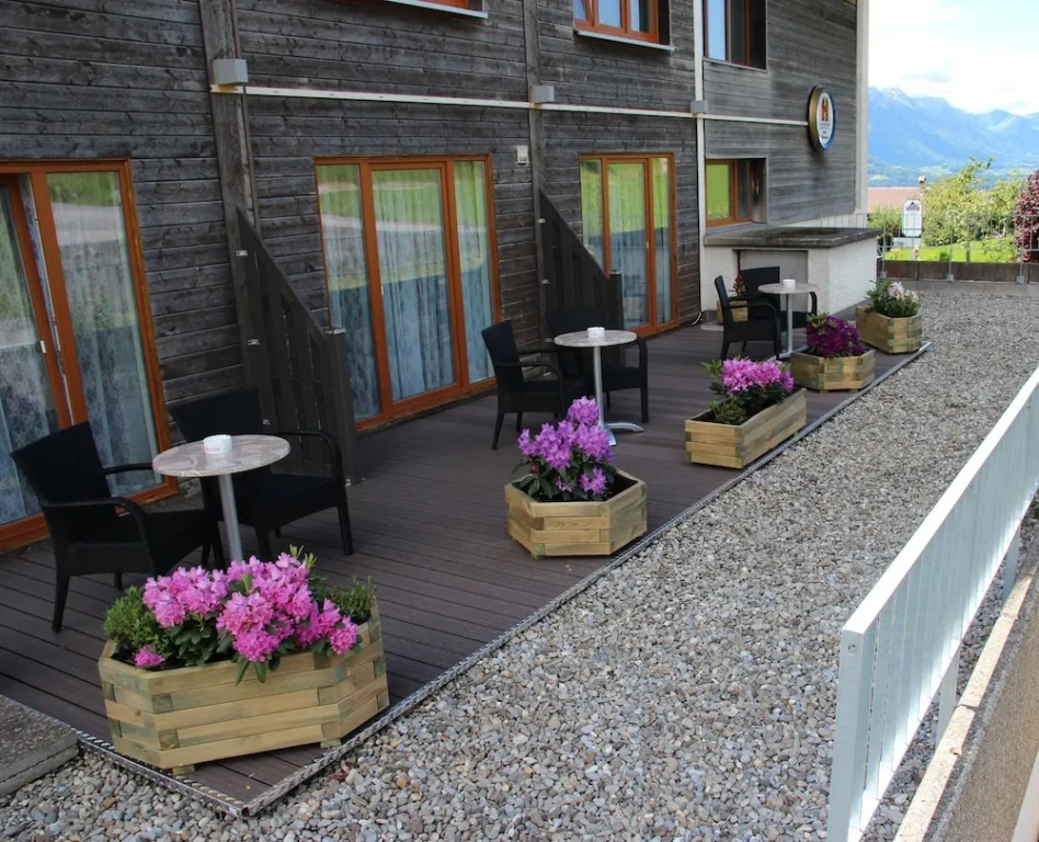 Hotel Restaurant Panorama - Général