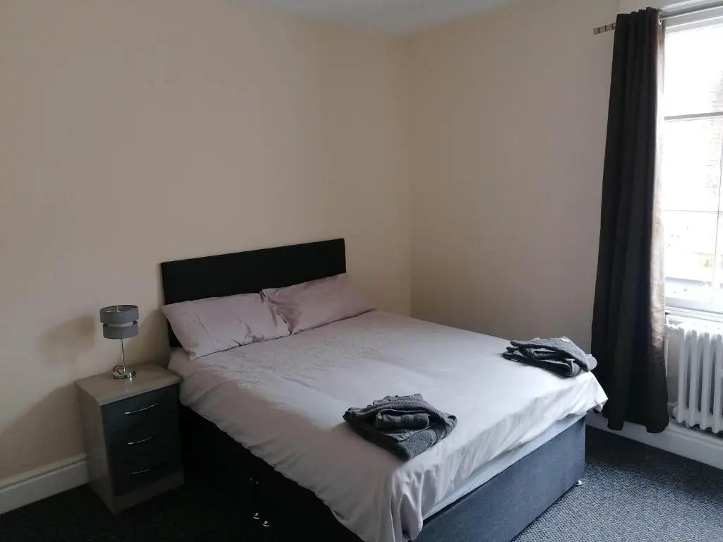 Queens Head Hotel - Chambres