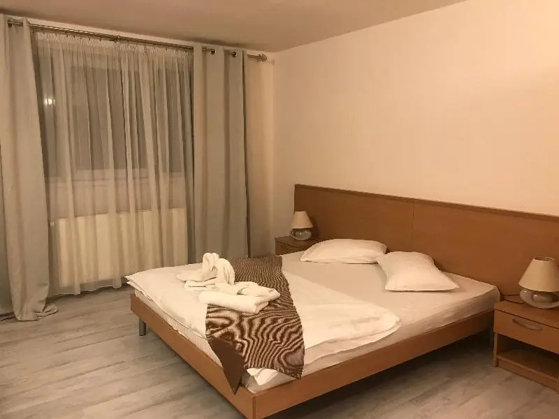 Hotel Vandia - Chambres