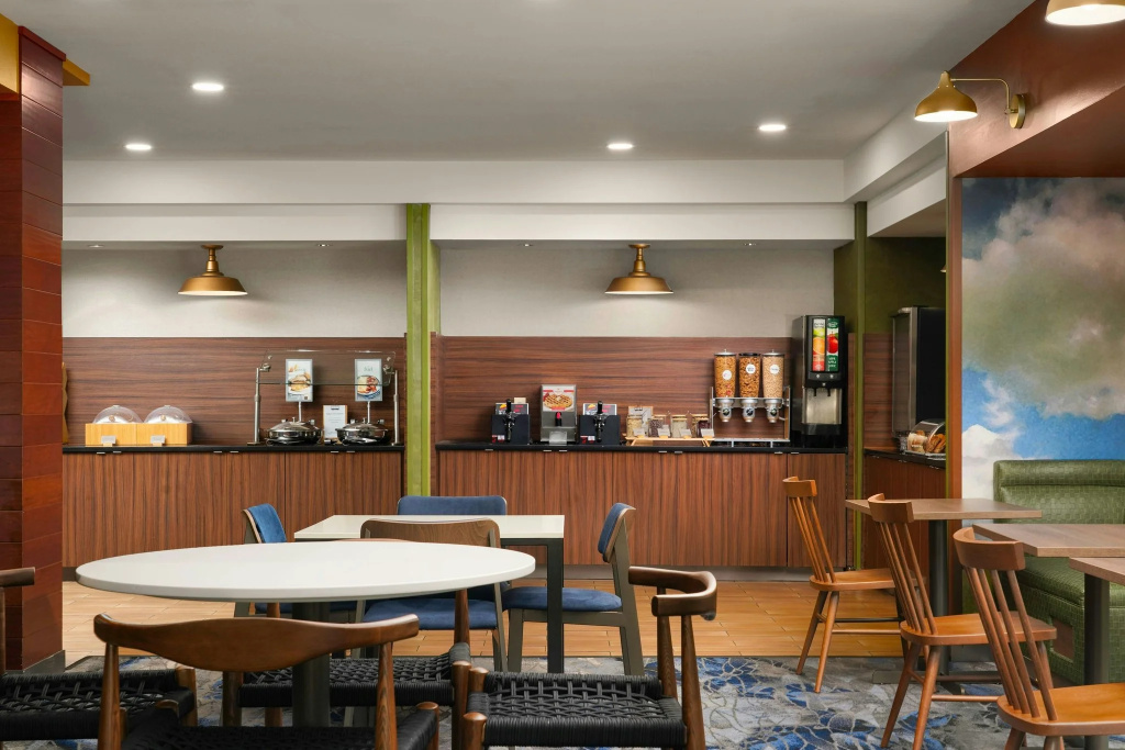 Fairfield Inn & Suites by Marriott Chesapeake Suffolk - Général