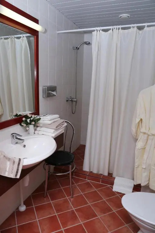 Hotel Draakon - Chambres