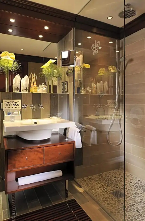 Hotel Jagdhof Glashütte - Chambres