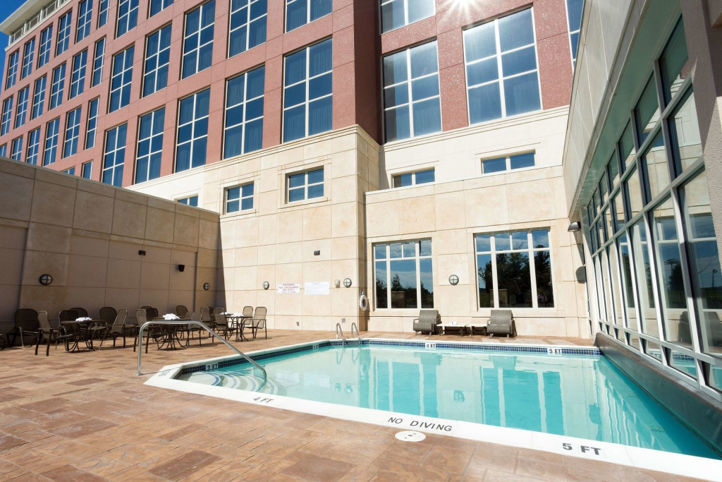 Drury Plaza Hotel Nashville Franklin - Général