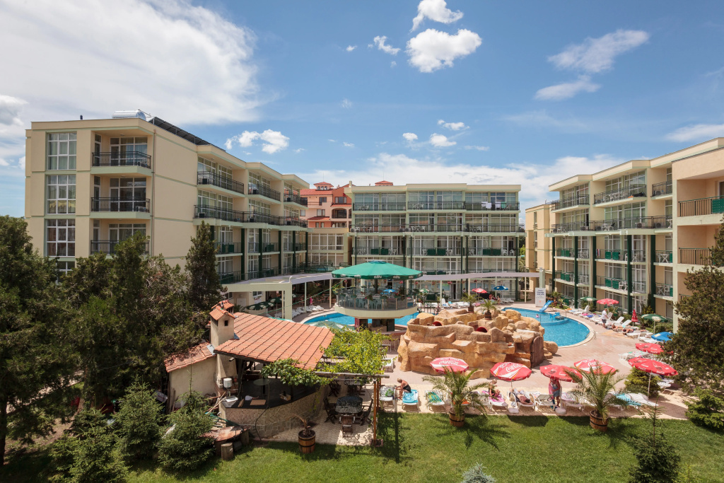 Sunny Day Club Hotel - Général