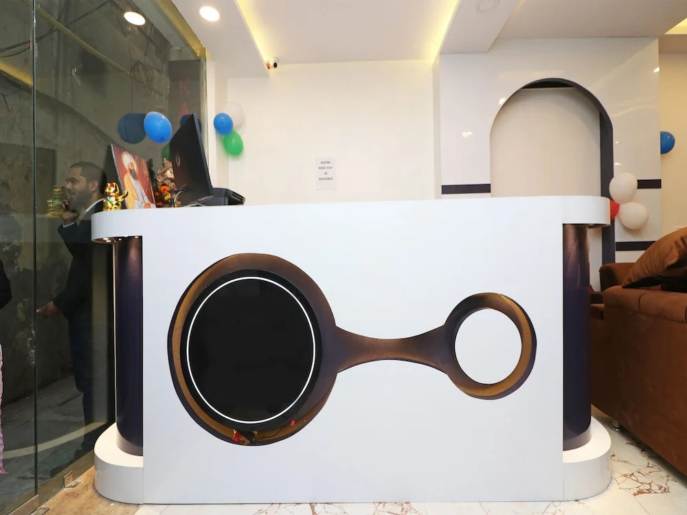 Hotel The Karlo Kastle By OYO Rooms
