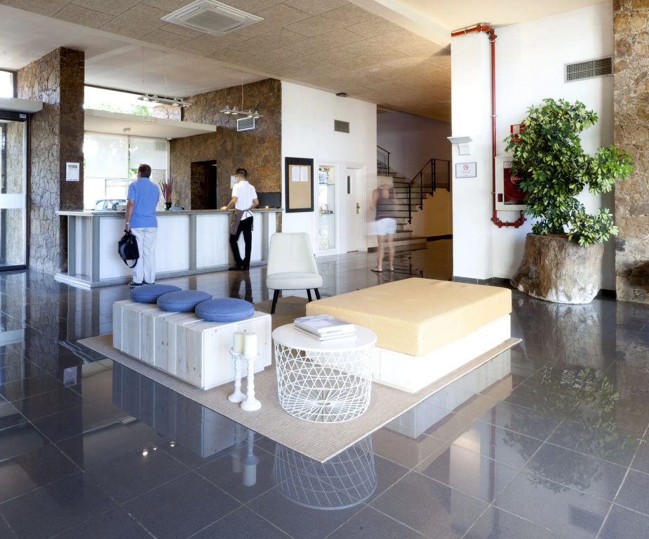 Hotel Alga - Général