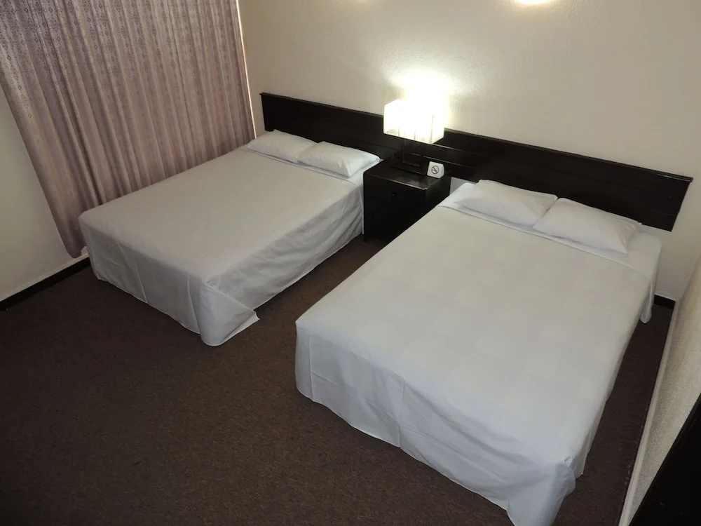 Standard Double room with balcony (full double bed)