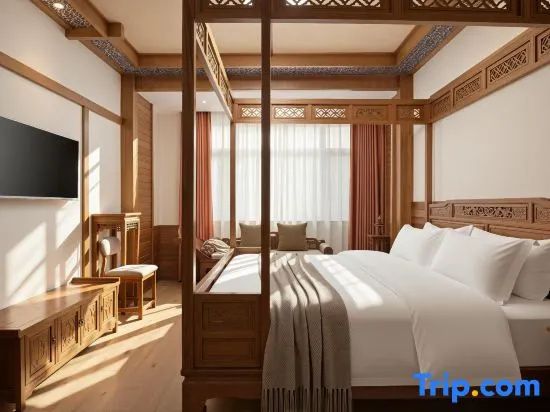 Zhangjiajie Wulingyuan - Chambres