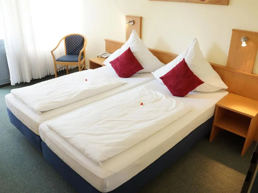 Stadthotel Bad Fallingbostel - Chambres