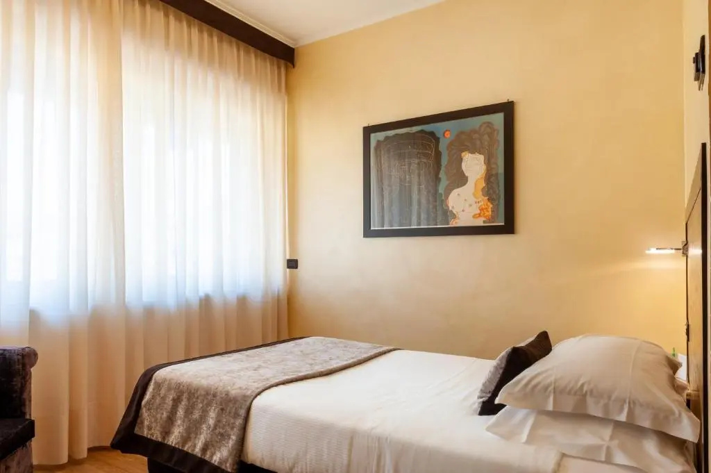 Augustus Hotel - Chambres