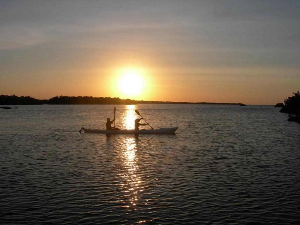Ibo Island Lodge - Général