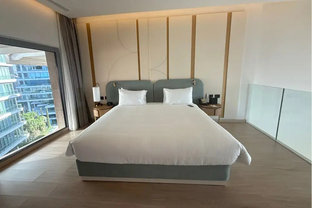 voco Beirut Central District by IHG - Chambres