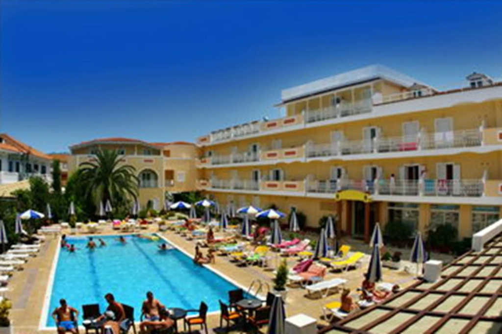Ionis Art Hotel