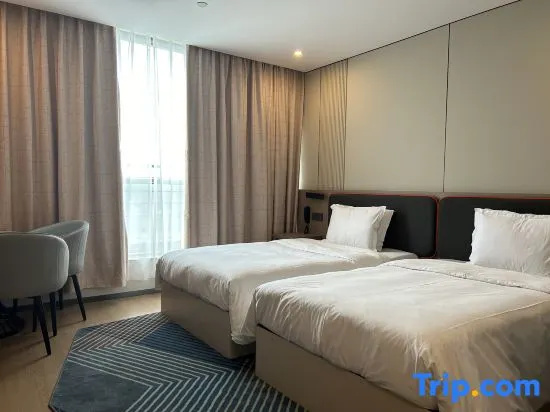 Xiamen Jingbang Hotel - Chambres