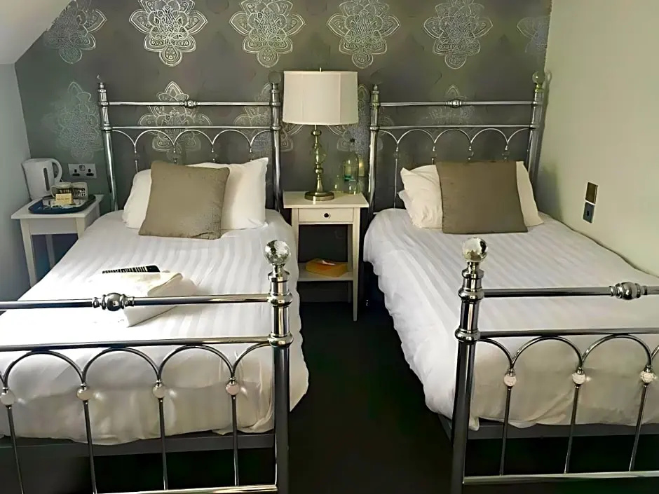 The Star Hotel - Chambres