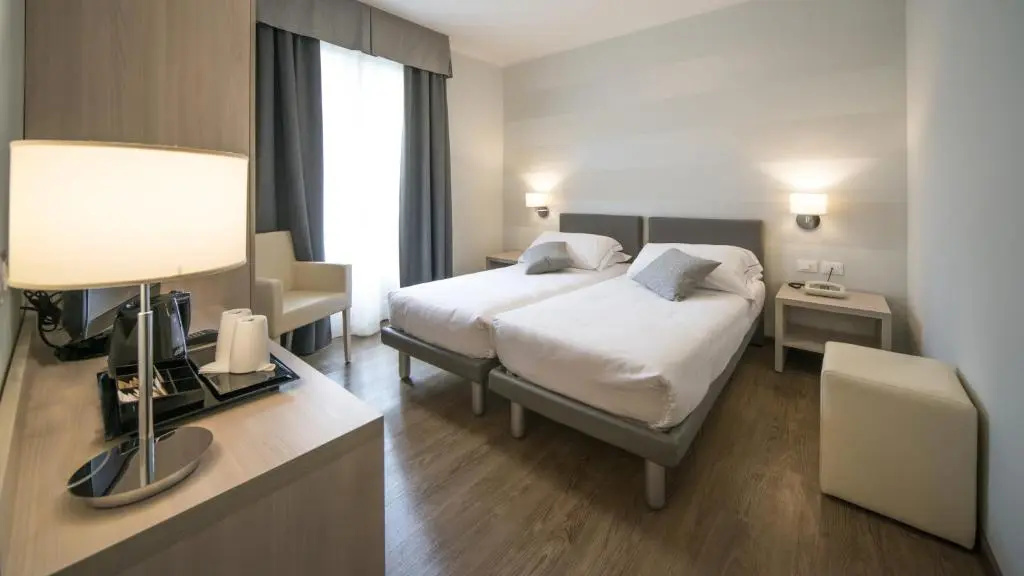 Hotel Eden Garda - Chambres