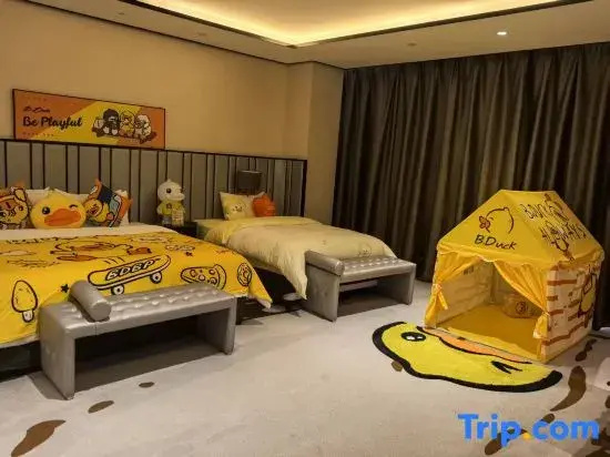 Swisstouches Hotel Qinghai - Chambres
