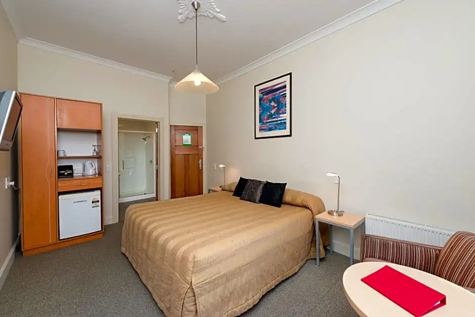 Heartland Hotel Fox Glacier - Chambres