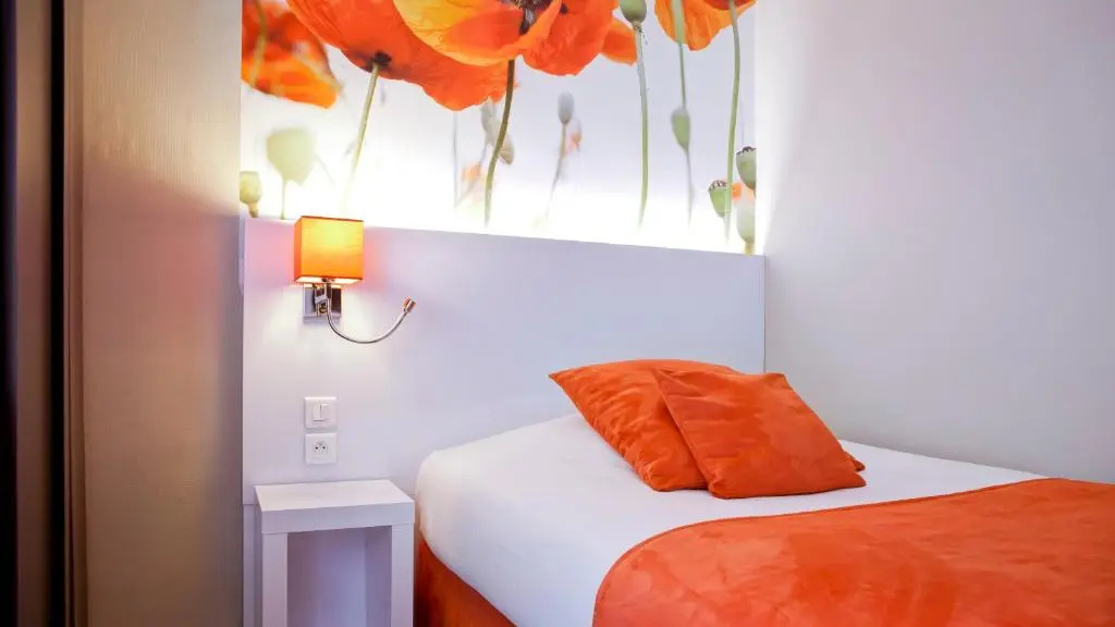 Best Western Crequi Lyon Part Dieu - Chambres