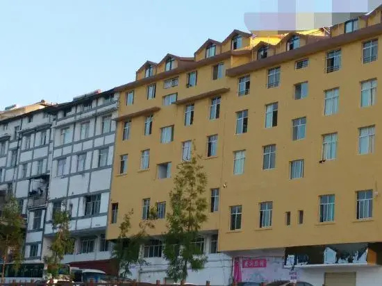 Fairy Mountain Chaofeng Hotel