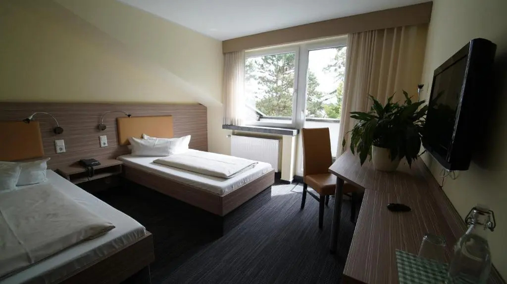 Zur Heide - Chambres