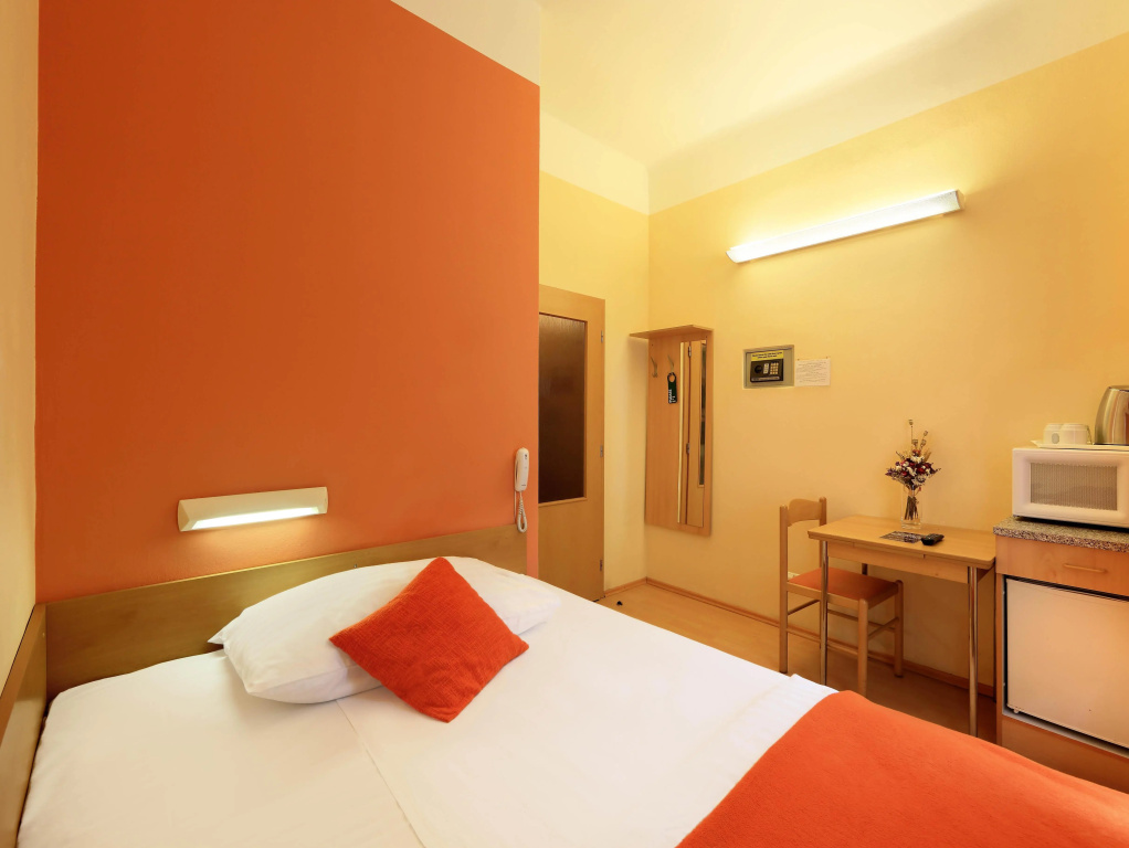 Hotel Residence Tabor - Chambres