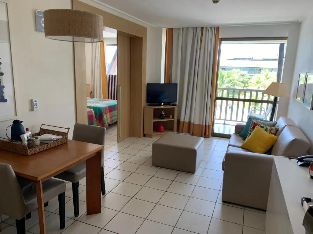 Flats Beach Class Resort - Muro Alto - Chambres