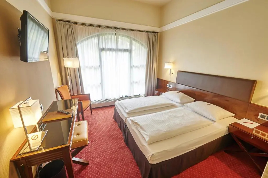 Dürer Hotel Nürnberg - Chambres