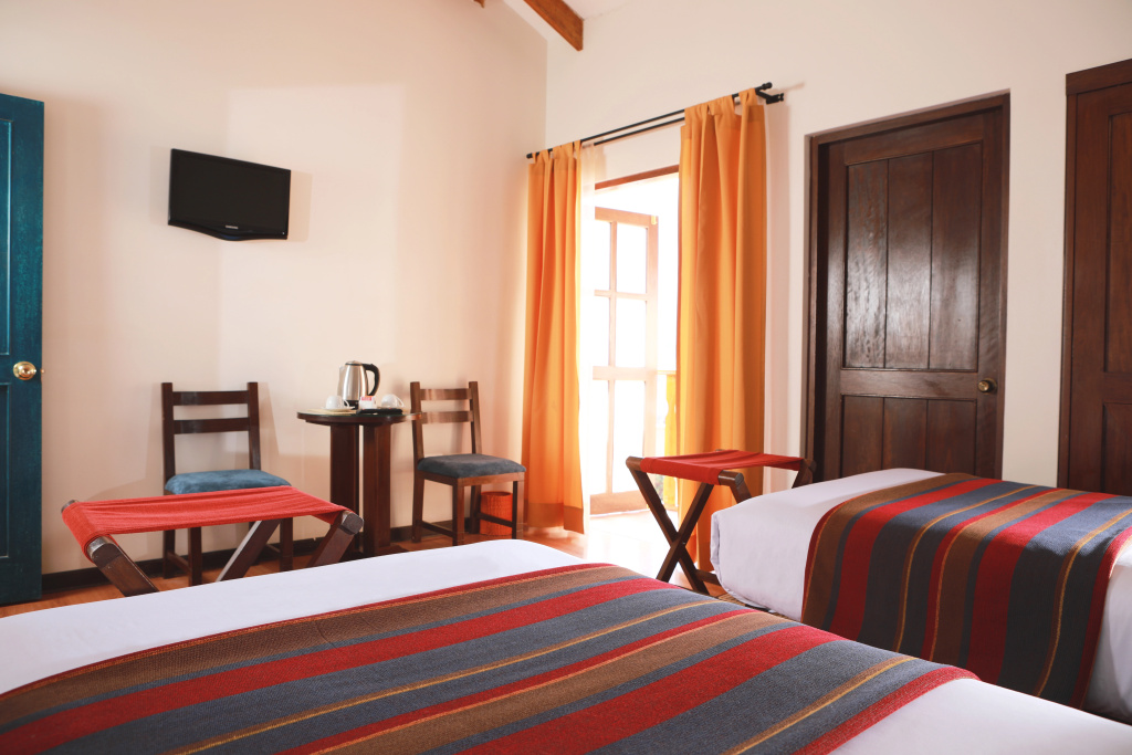 San Agustin Urubamba & Spa - фото 7