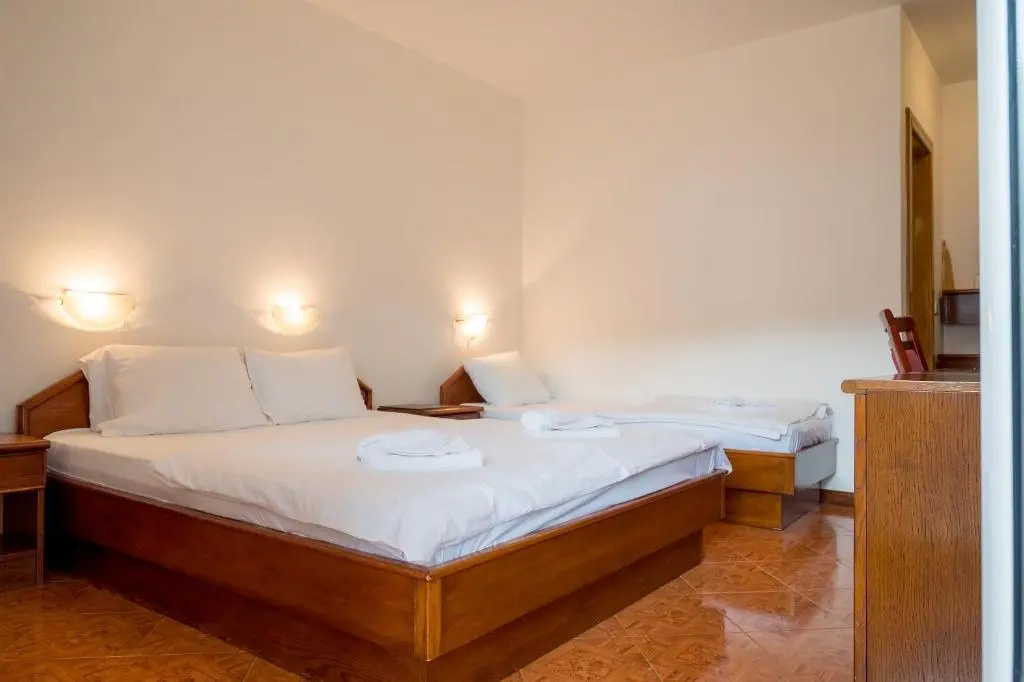 Garni Hotel MB - Chambres