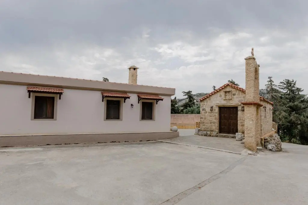 Blue Riviera villas & suites - Rodos
