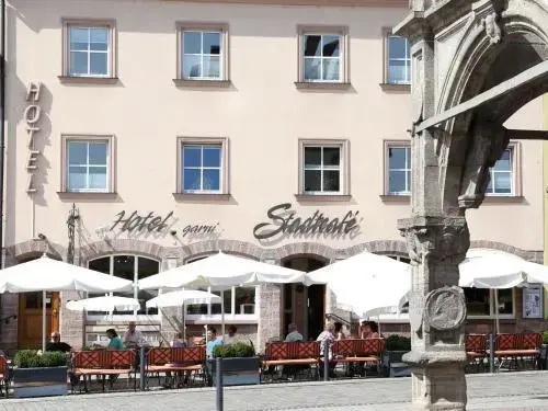 Stadtcafé Hotel Garni - Général