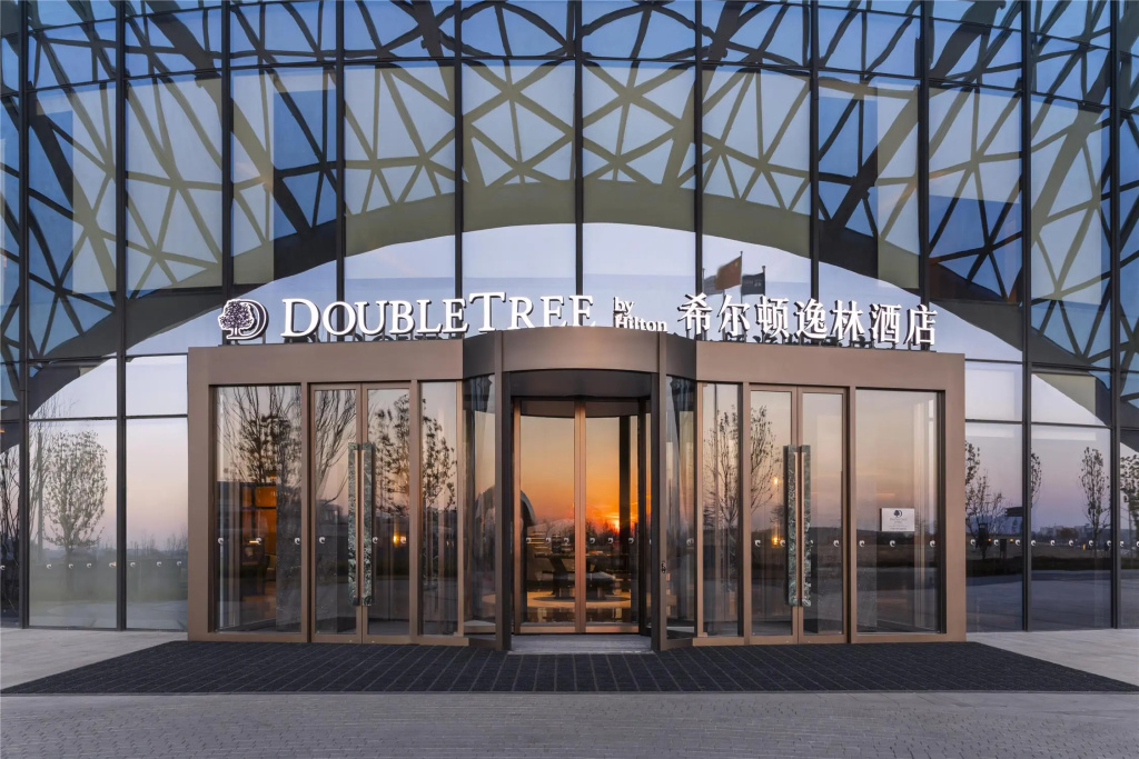 Doubletree By Hilton Zhengzhou Airport Aerotropolis