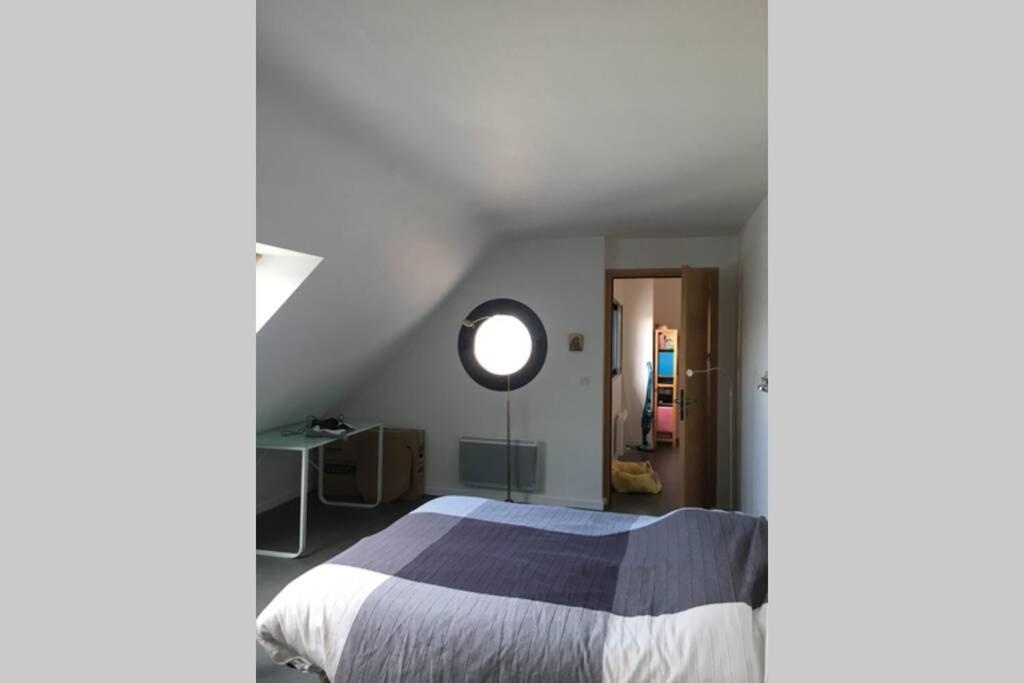 Grande maison contemporaine