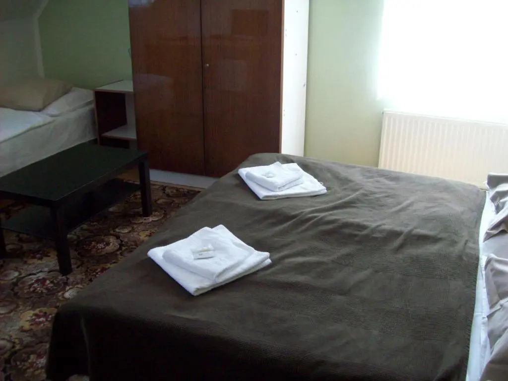 hotel U lip Trojanovice - Chambres