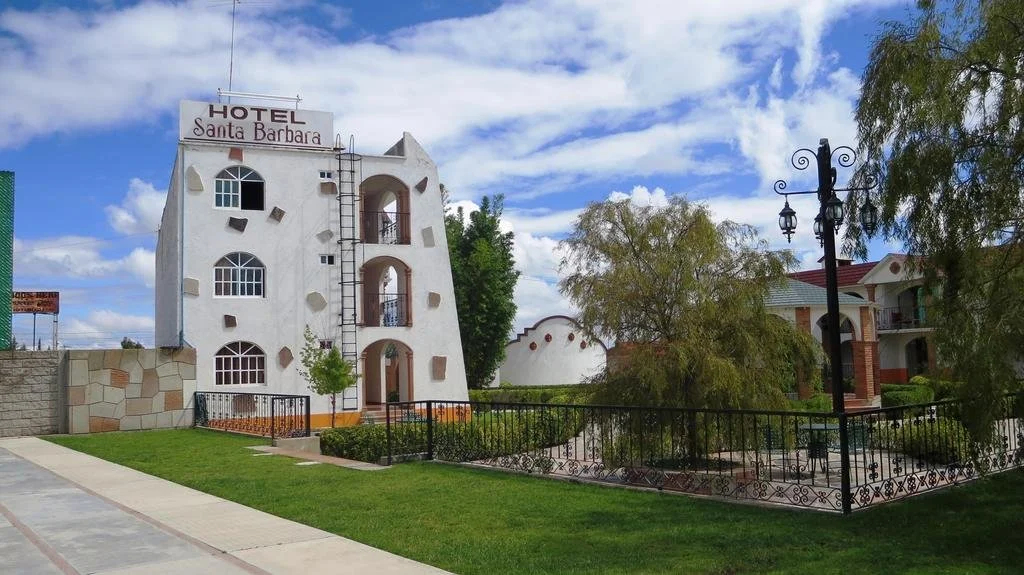 Hotel Santa Barbara
