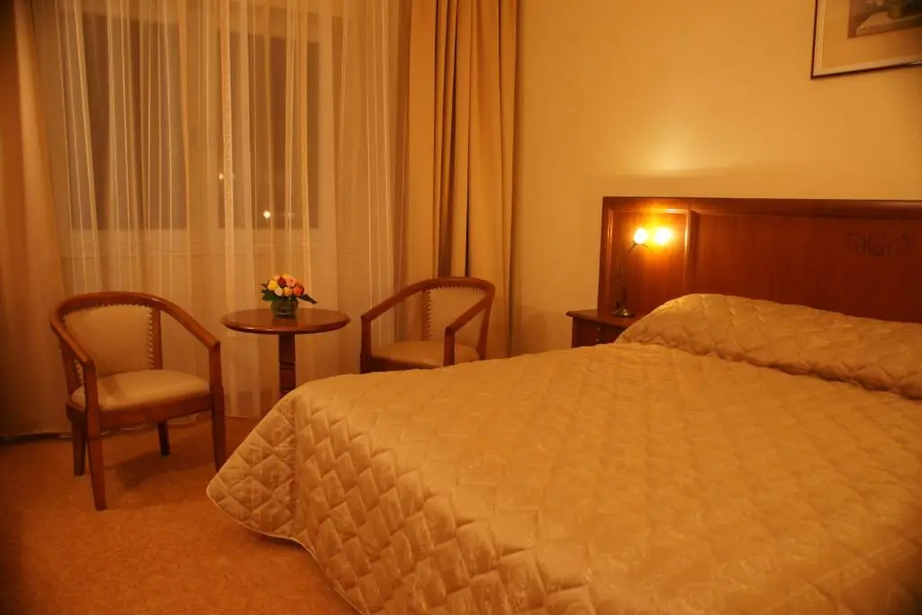 Hotel Maxim - Chambres
