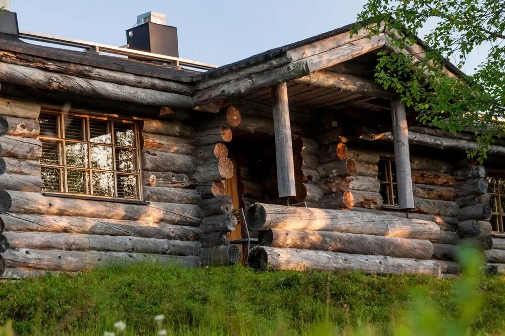 Kuukkeli Log Houses Teerenpesä - Superior Suite A49