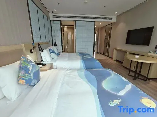 Ji Hotel (Taiyuan Hi-tech Zone) - Chambres